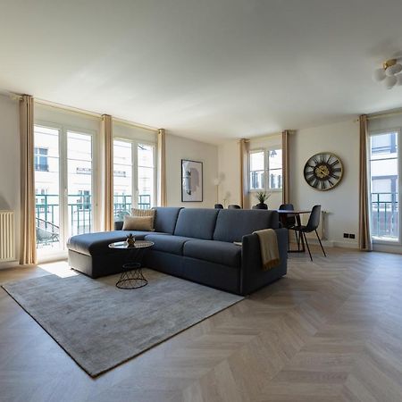 شيسي Superbe Appartement A 8 Minutes En Voiture De Disneyland Paris #20 المظهر الخارجي الصورة