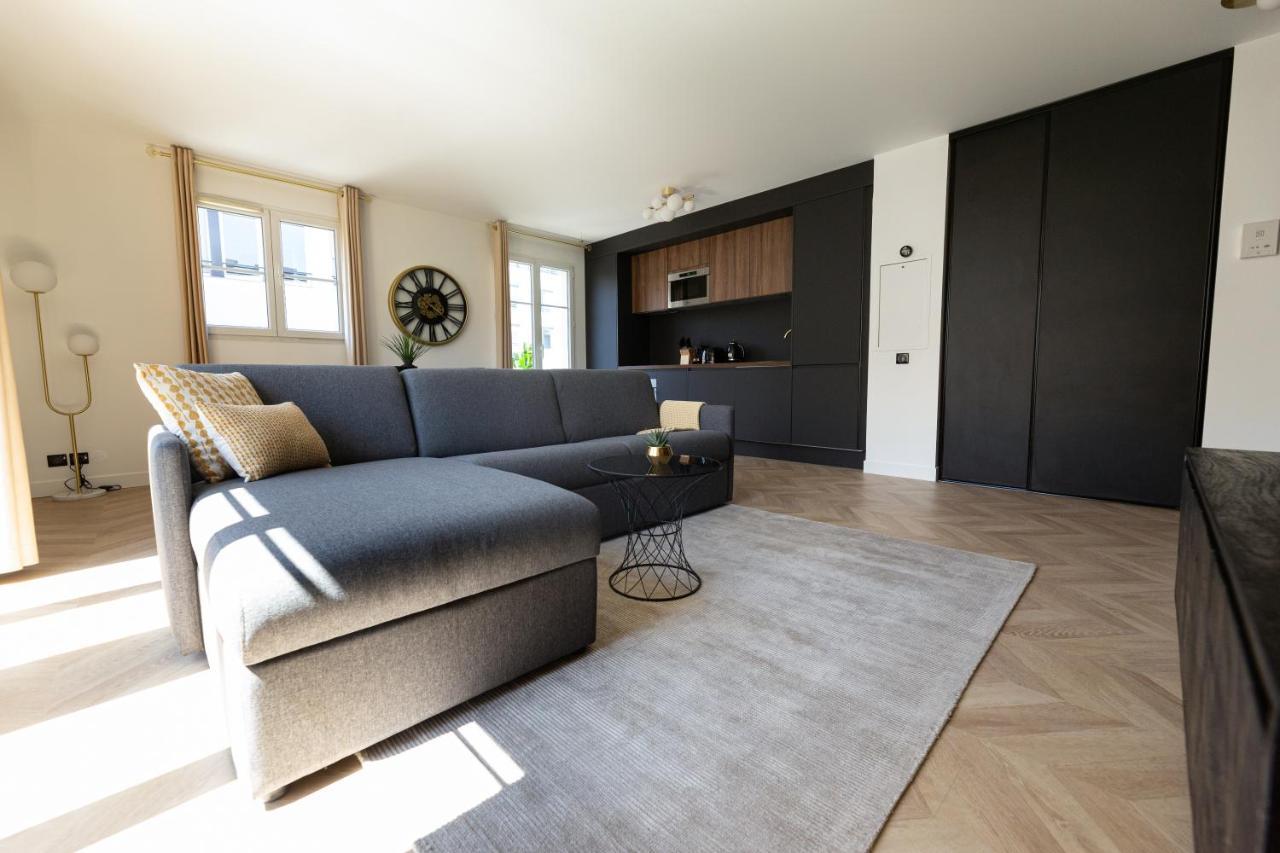 شيسي Superbe Appartement A 8 Minutes En Voiture De Disneyland Paris #20 المظهر الخارجي الصورة