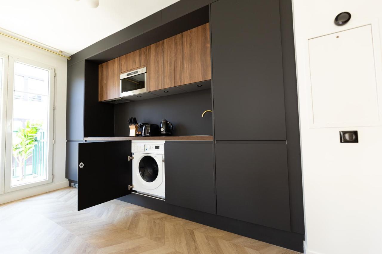 شيسي Superbe Appartement A 8 Minutes En Voiture De Disneyland Paris #20 المظهر الخارجي الصورة